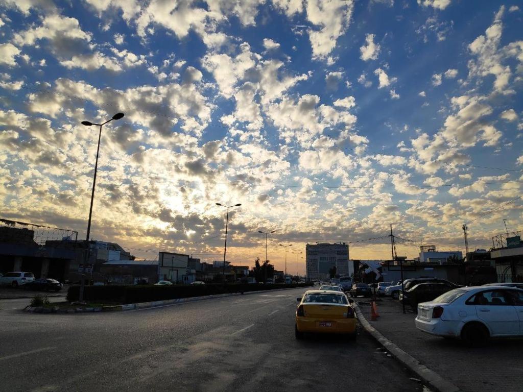 Malito Otel Erbil Dış mekan fotoğraf